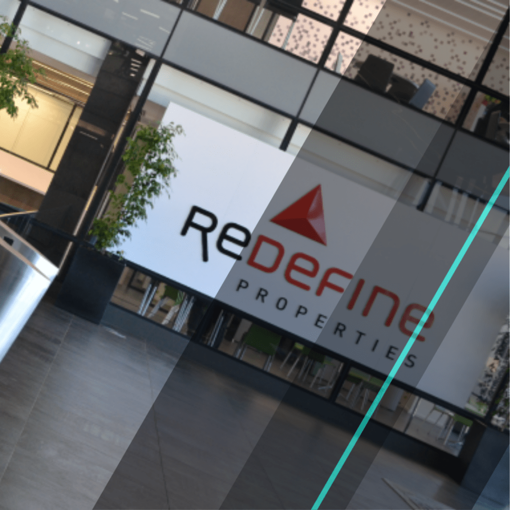 Redefine - Trusted partner in the property market, with a focus on owning, developing and managing quality property.