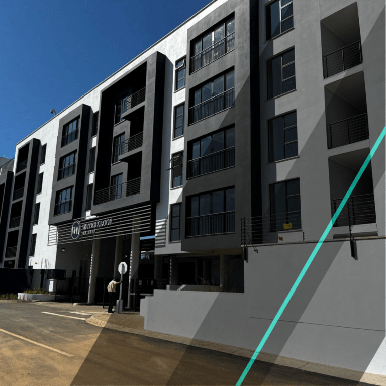 Waterkloof on Main - Premium apartment block
