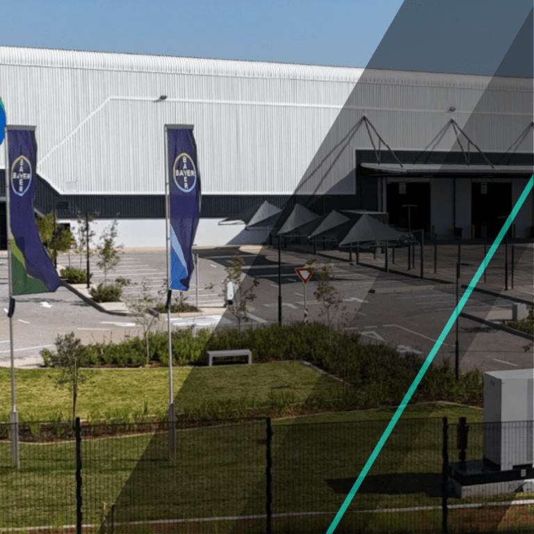 Logistics & Distribution Facility Digital Infrastructure Transformation